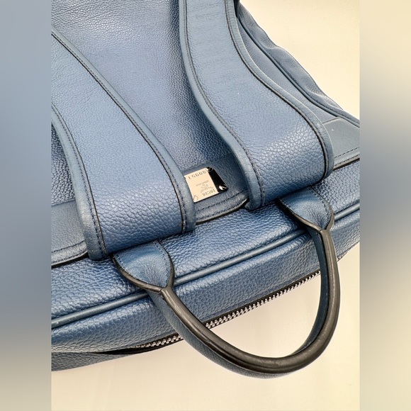 MCM Leather Backpack - Picture 15 of 16